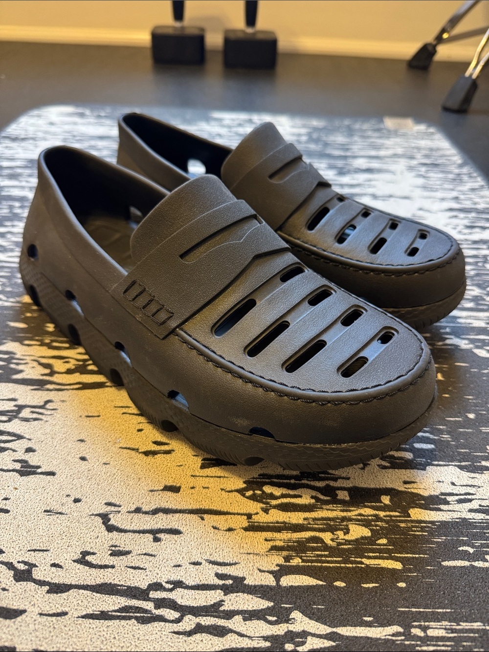 Cole Haan Zerogrand 360 All Day Loafers. RARE!